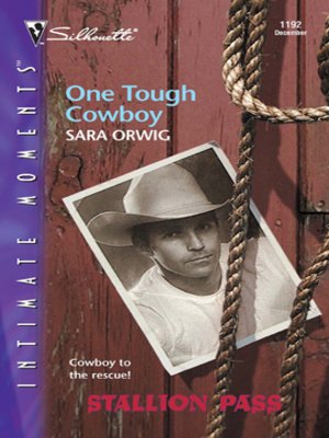 cover image of One Tough Cowboy